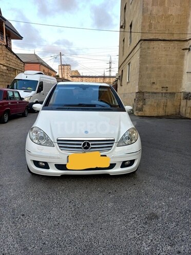 Mercedes A 200 2005, 219,605 km - 2.0 l - Xırdalan