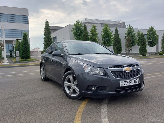 Chevrolet Cruze 2012, 215,000 km - 1.4 l - Bakı