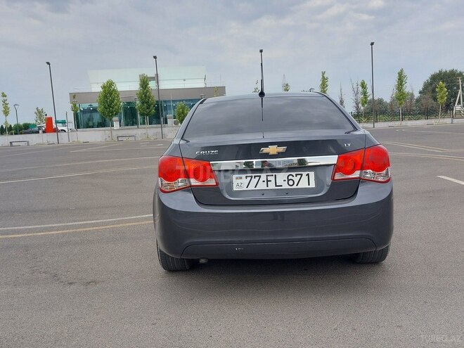 Chevrolet Cruze 2012, 215,000 km - 1.4 l - Bakı