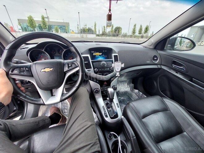 Chevrolet Cruze 2012, 215,000 km - 1.4 l - Bakı