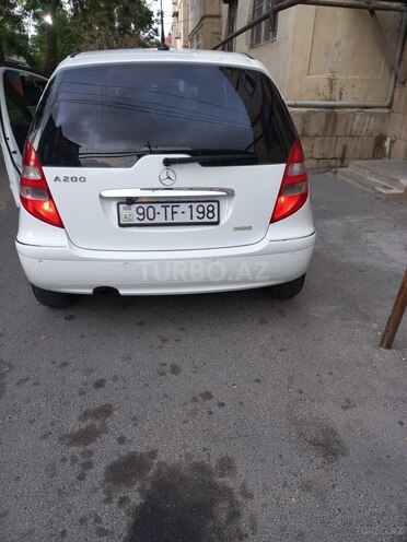 Mercedes A 200 2005, 219,605 km - 2.0 l - Xırdalan