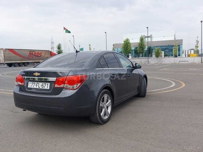 Chevrolet Cruze 2012, 215,000 km - 1.4 l - Bakı