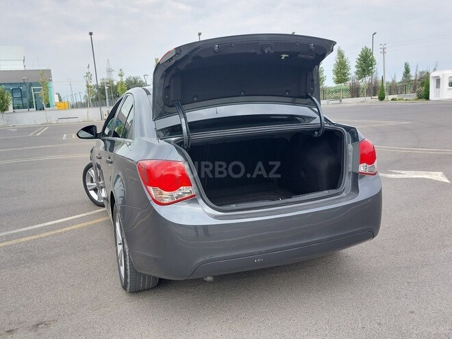 Chevrolet Cruze 2012, 215,000 km - 1.4 l - Bakı