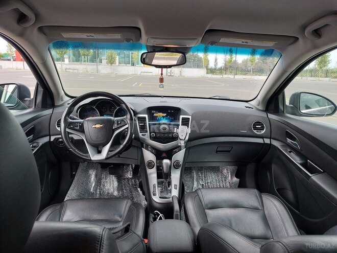 Chevrolet Cruze 2012, 215,000 km - 1.4 l - Bakı