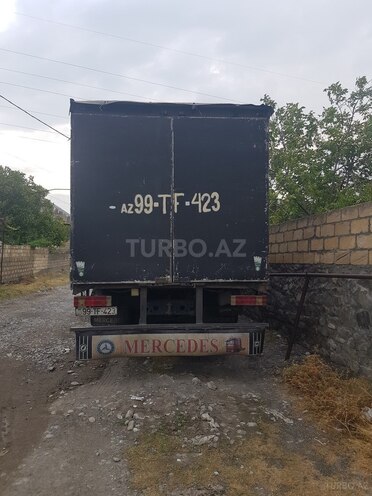 Mercedes  2005, 535,310 km - 6.3 l - Şəki