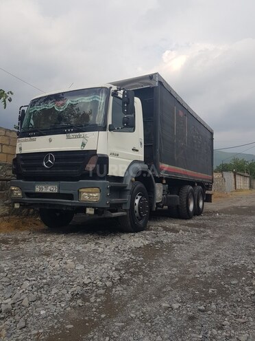 Mercedes  2005, 535,310 km - 6.3 l - Şəki