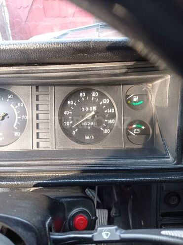 LADA (VAZ) 2107 2008, 88,281 km - 1.6 l - Ucar