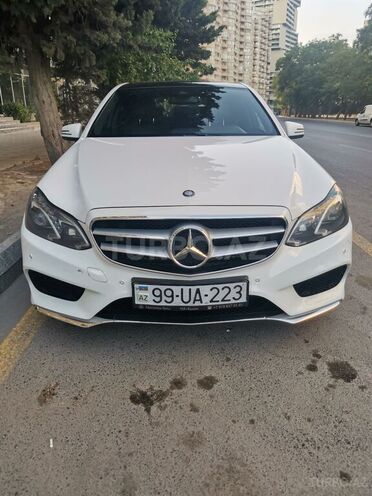 Mercedes E 200 2015, 189,000 km - 2.0 l - Bakı