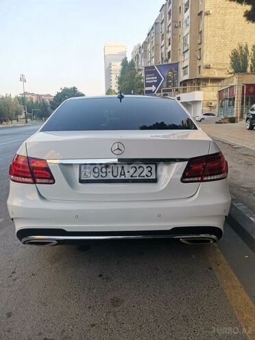 Mercedes E 200 2015, 189,000 km - 2.0 l - Bakı