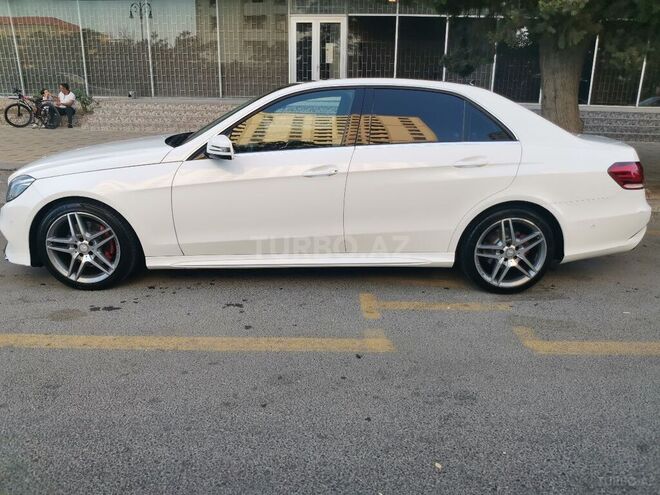 Mercedes E 200 2015, 189,000 km - 2.0 l - Bakı