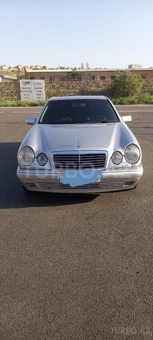 Mercedes E 220 1998, 358,000 km - 2.2 l - Bakı