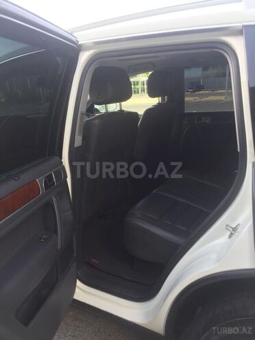 Volkswagen Touareg 2008, 260,000 km - 3.6 l - Bakı