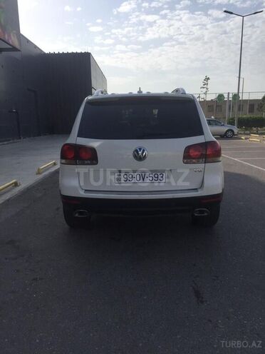 Volkswagen Touareg 2008, 260,000 km - 3.6 l - Bakı