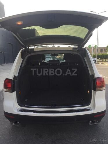 Volkswagen Touareg 2008, 260,000 km - 3.6 l - Bakı