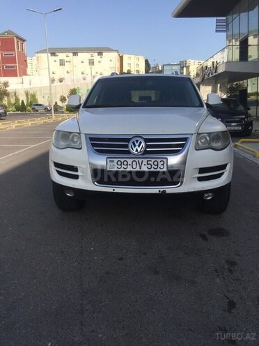 Volkswagen Touareg 2008, 260,000 km - 3.6 l - Bakı