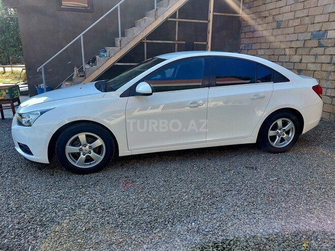 Chevrolet Cruze 2012, 300,800 km - 1.4 л - Lənkəran