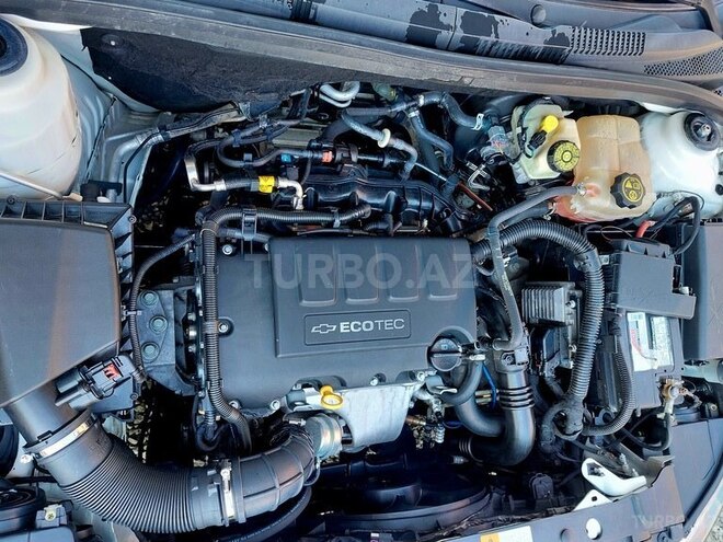 Chevrolet Cruze 2012, 300,800 km - 1.4 л - Lənkəran