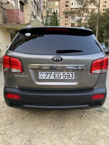 Kia Sorento 2012, 162,428 km - 2.0 l - Bakı
