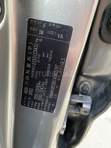Kia Sorento 2012, 162,428 km - 2.0 l - Bakı