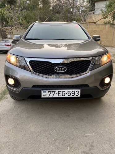 Kia Sorento 2012, 162,428 km - 2.0 l - Bakı