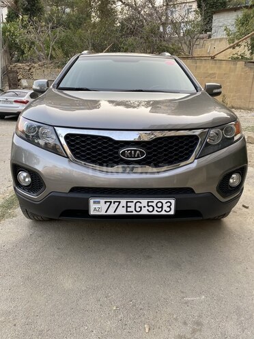 Kia Sorento 2012, 162,428 km - 2.0 l - Bakı