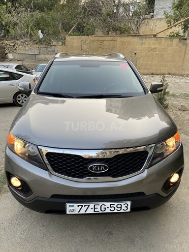 Kia Sorento 2012, 162,428 km - 2.0 l - Bakı