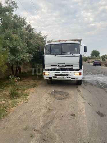 KamAz 6520 2008, 120,000 km - 11.0 л - Sabirabad