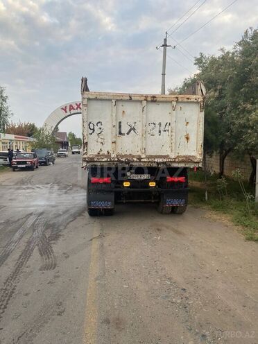 KamAz 6520 2008, 120,000 km - 11.0 л - Sabirabad