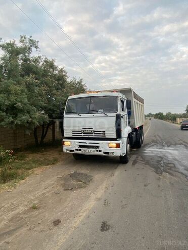 KamAz 6520 2008, 120,000 km - 11.0 л - Sabirabad