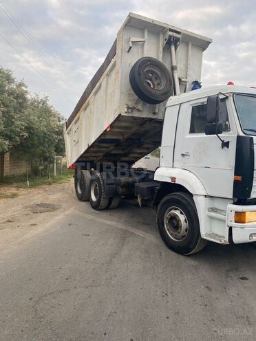 KamAz 6520 2008, 120,000 km - 11.0 л - Sabirabad