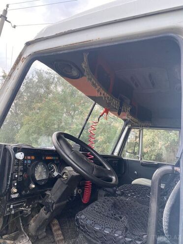 KamAz 6520 2008, 120,000 km - 11.0 л - Sabirabad