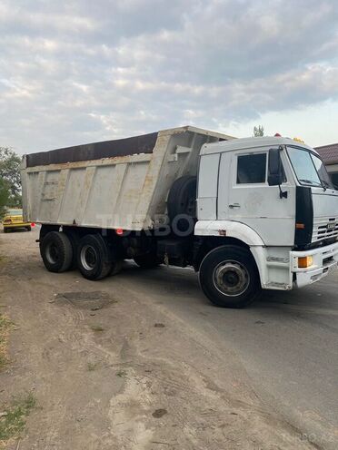 KamAz 6520 2008, 120,000 km - 11.0 л - Sabirabad