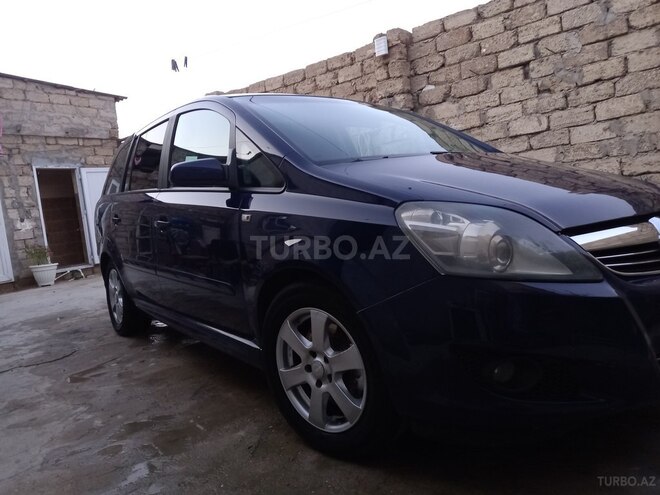 Opel Zafira 2008, 235,864 km - 1.9 l - Bakı