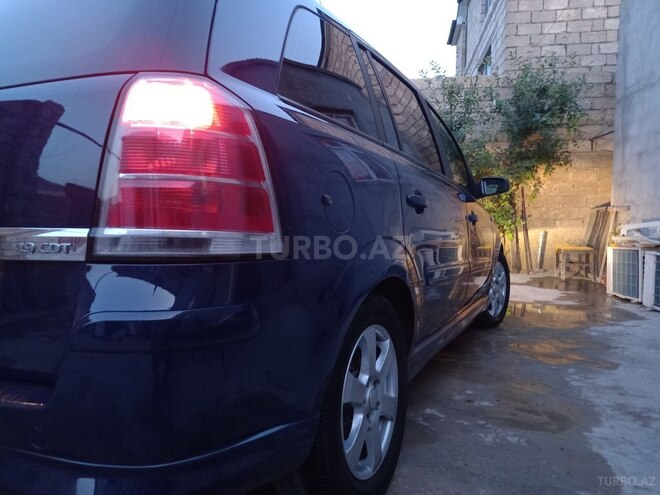 Opel Zafira 2008, 235,864 km - 1.9 l - Bakı