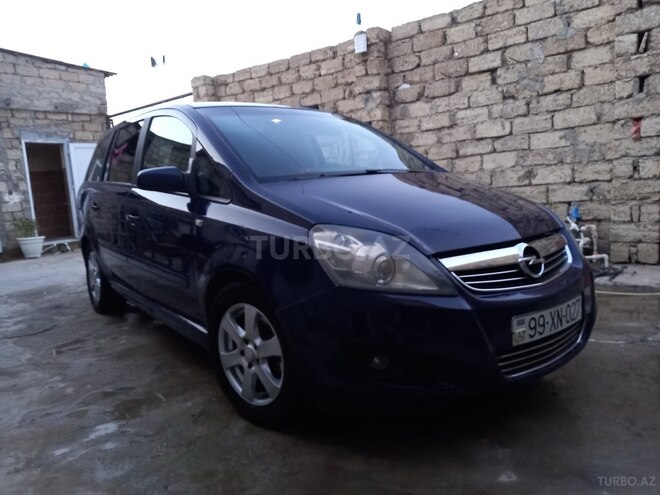 Opel Zafira 2008, 235,864 km - 1.9 l - Bakı