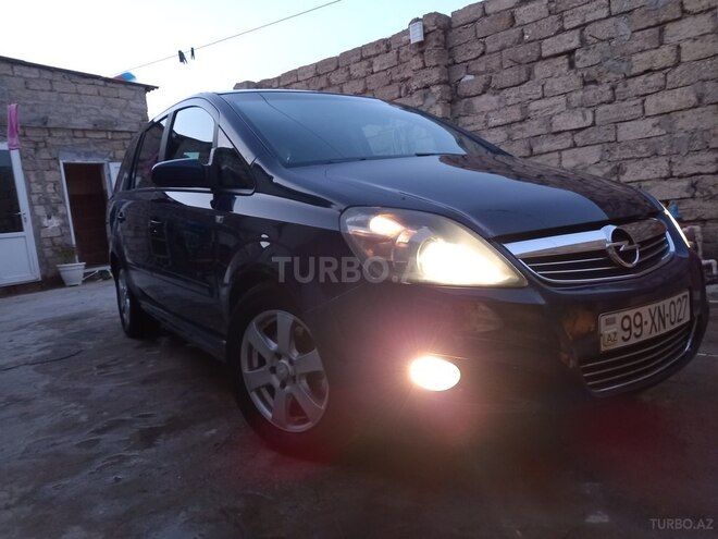 Opel Zafira 2008, 235,864 km - 1.9 l - Bakı