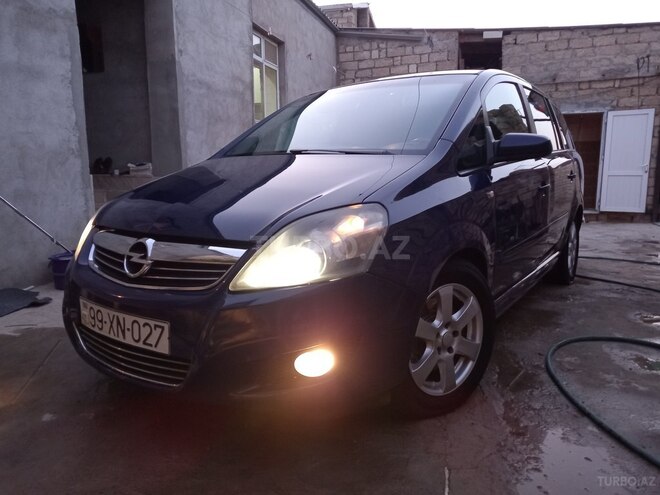 Opel Zafira 2008, 235,864 km - 1.9 l - Bakı