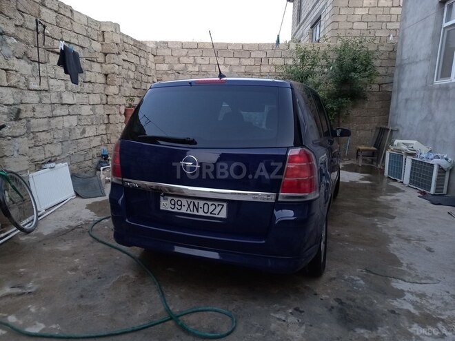 Opel Zafira 2008, 235,864 km - 1.9 l - Bakı