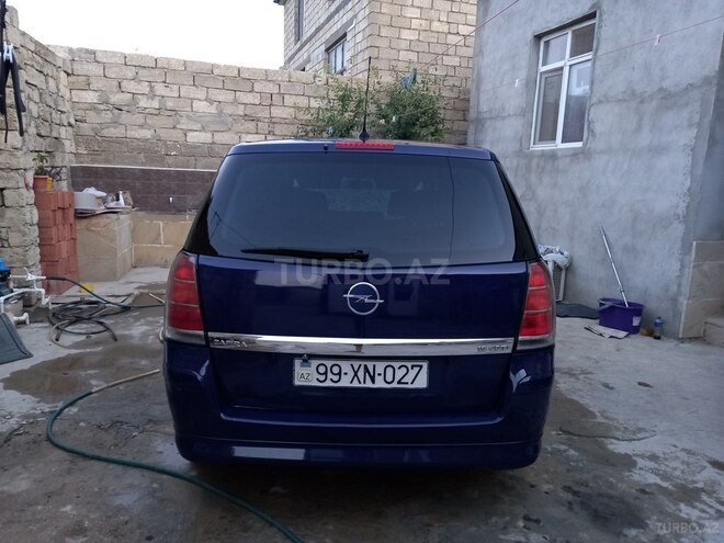 Opel Zafira 2008, 235,864 km - 1.9 l - Bakı