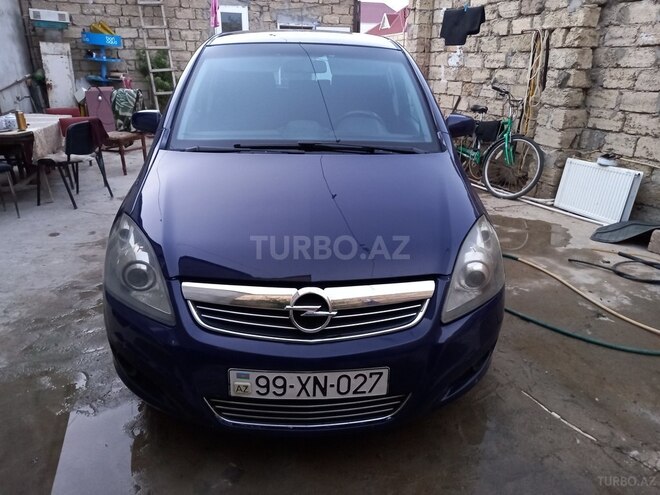 Opel Zafira 2008, 235,864 km - 1.9 l - Bakı
