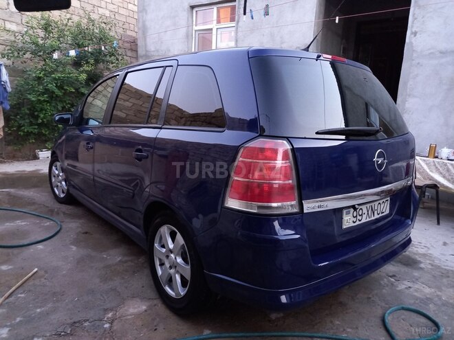 Opel Zafira 2008, 235,864 km - 1.9 l - Bakı