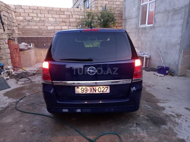 Opel Zafira 2008, 235,864 km - 1.9 l - Bakı