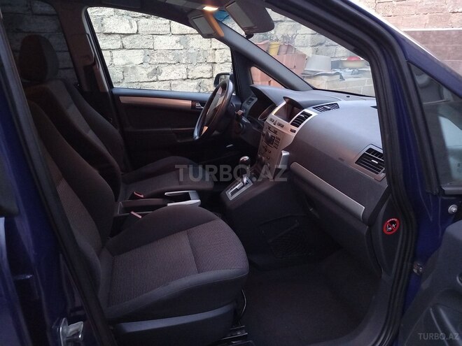 Opel Zafira 2008, 235,864 km - 1.9 l - Bakı