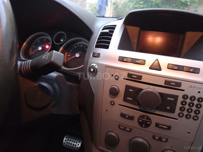 Opel Zafira 2008, 235,864 km - 1.9 l - Bakı