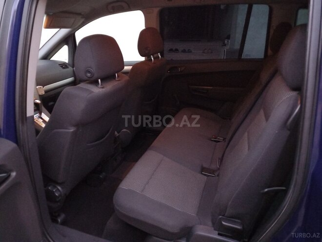 Opel Zafira 2008, 235,864 km - 1.9 l - Bakı
