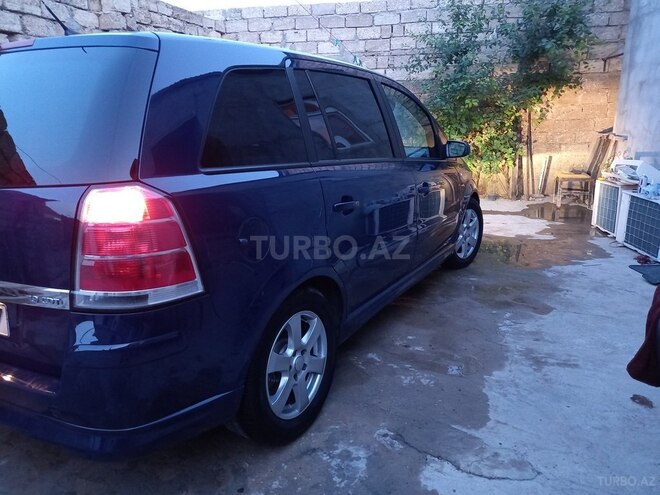 Opel Zafira 2008, 235,864 km - 1.9 l - Bakı