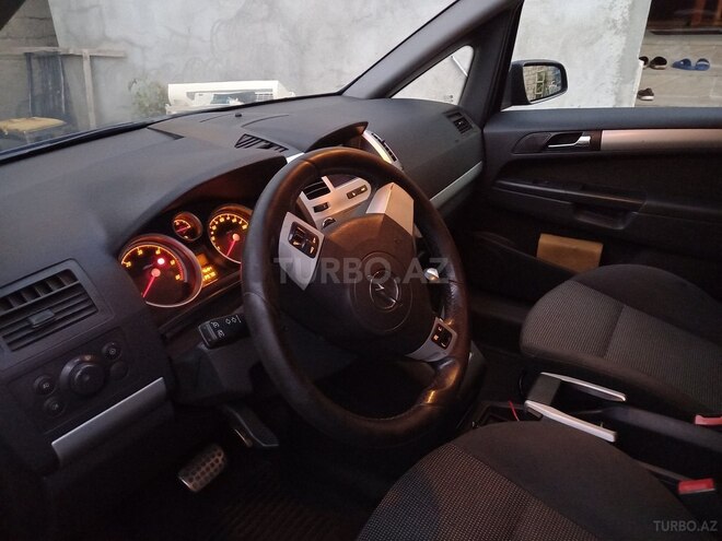 Opel Zafira 2008, 235,864 km - 1.9 l - Bakı