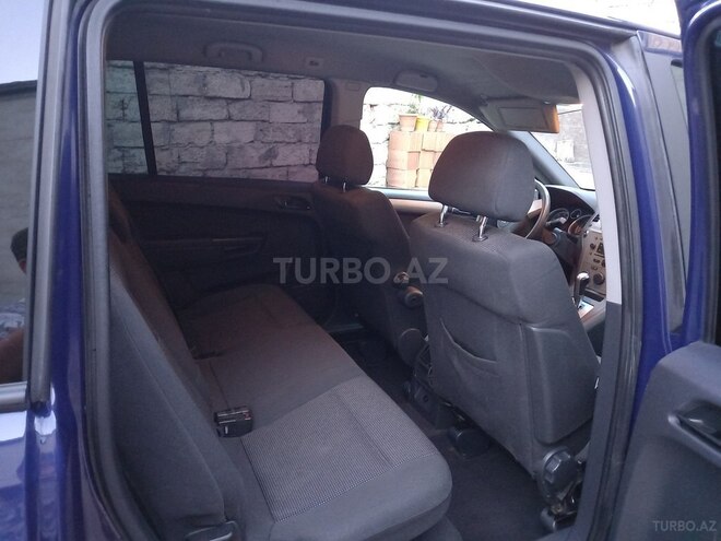 Opel Zafira 2008, 235,864 km - 1.9 l - Bakı