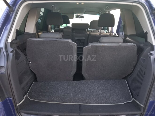 Opel Zafira 2008, 235,864 km - 1.9 l - Bakı