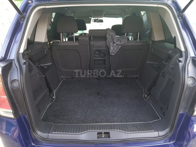 Opel Zafira 2008, 235,864 km - 1.9 l - Bakı
